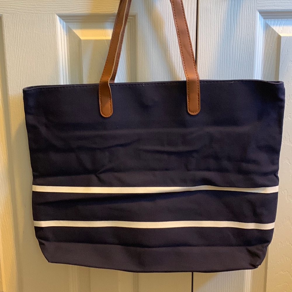 WHBM TOTE BAG